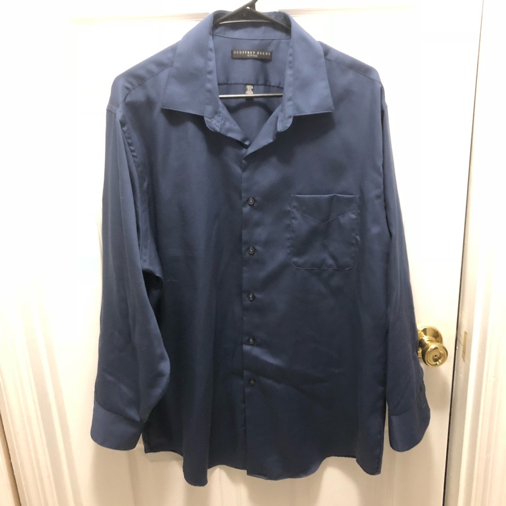 Blue Dress Shirt